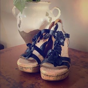 B.O.C. Wedges size 9
